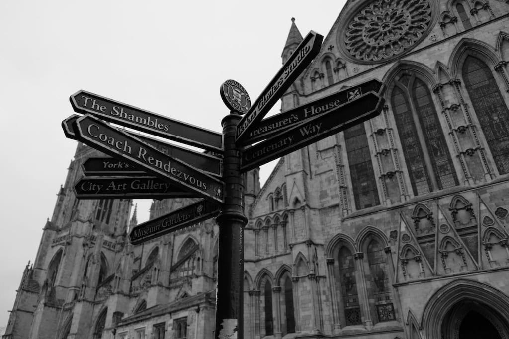 Cleveland With Letsstay York Exteriér fotografie