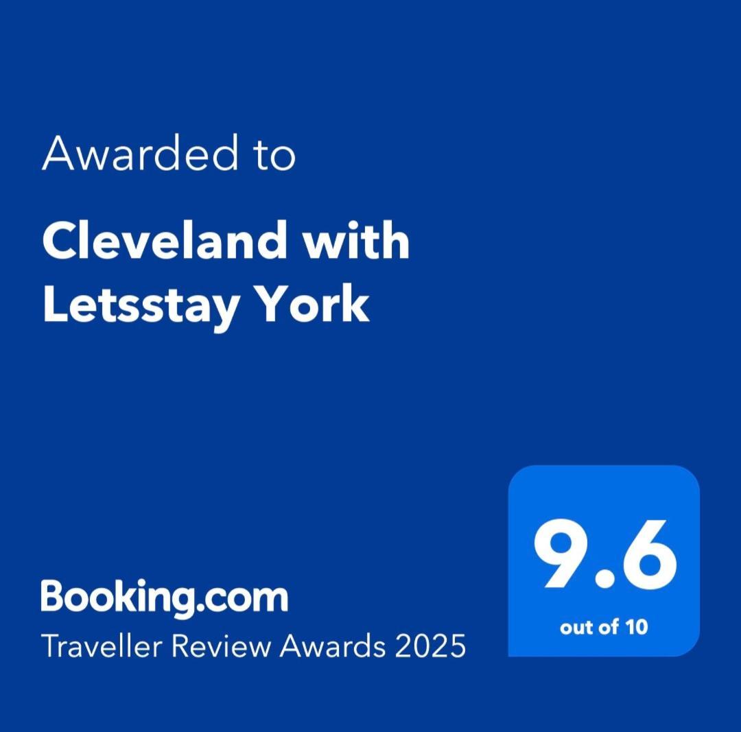 Cleveland With Letsstay York Exteriér fotografie